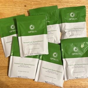 Optavia - Roasted Garlic Mashed Potatoes (7 packs)